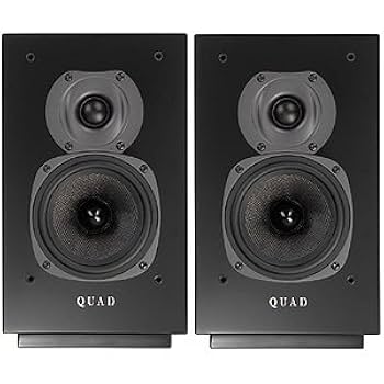 QUAD 11L2 ブックシェルフスピーカー QUAD 11L2 をチューンアップする - いつか消える文章